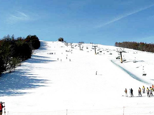 ■●夜発バス 菅平高原スノーリゾート【全山リフト券】 菅平イナリールホテル(1泊3日)3